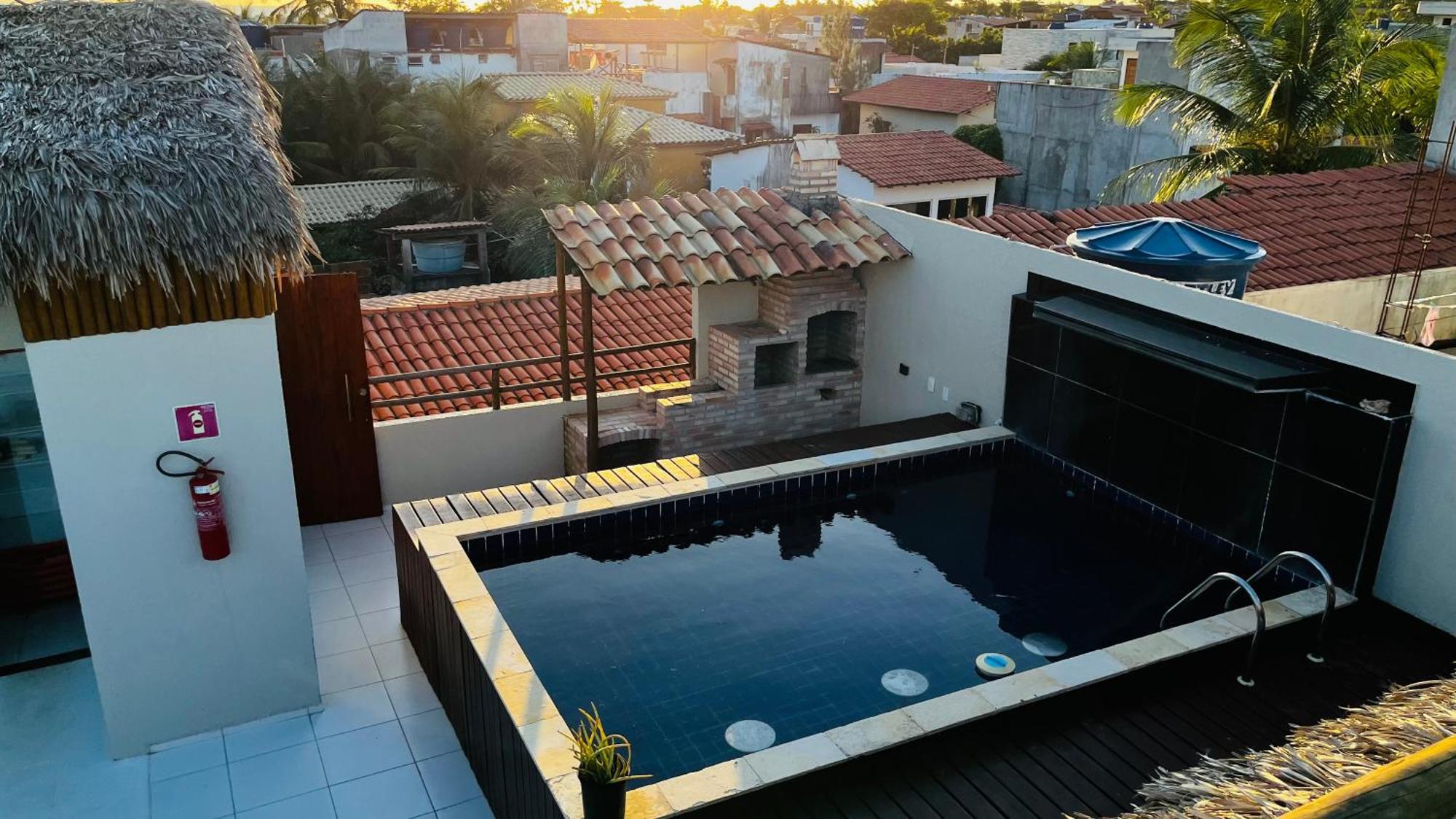 Jeri Vila Mini Hotel Jijoca de Jericoacoara Exterior photo